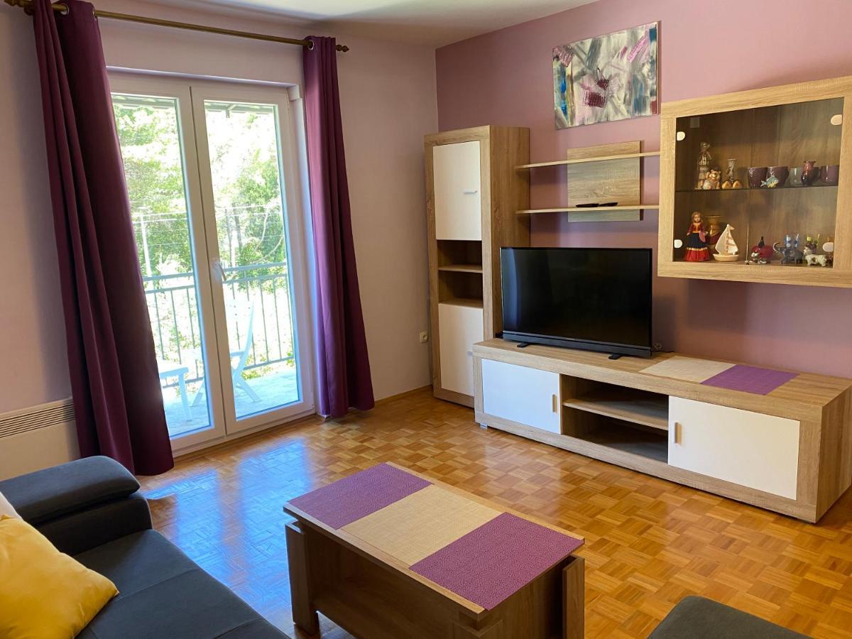 Ivana Apartment Корчула Екстер'єр фото