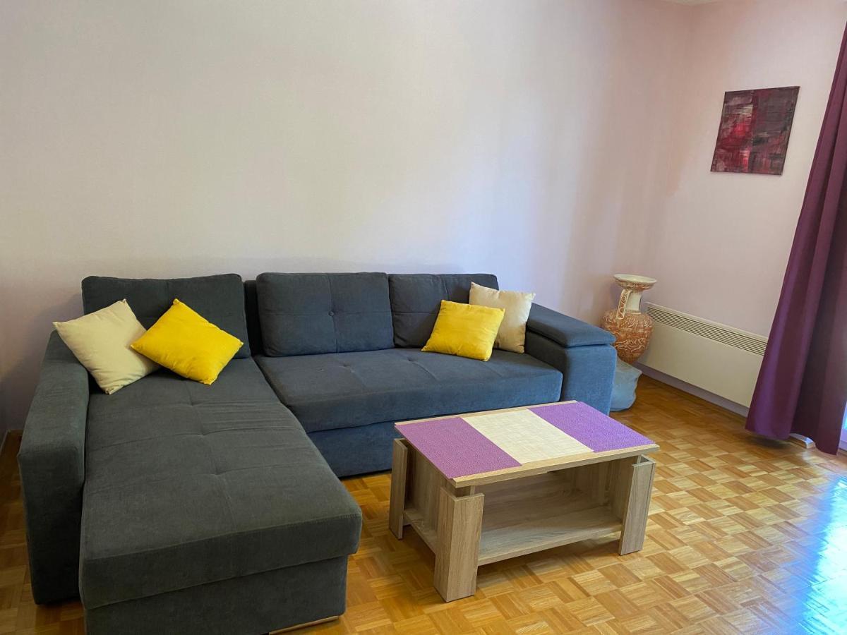 Ivana Apartment Корчула Екстер'єр фото