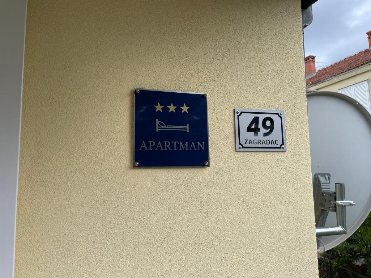Ivana Apartment Корчула Екстер'єр фото